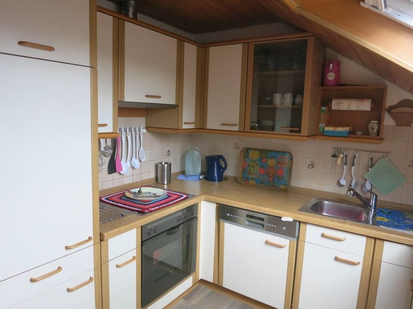 Ferienwohnung im Grün
