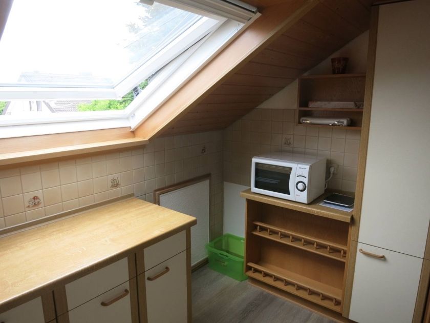Ferienwohnung im Grün