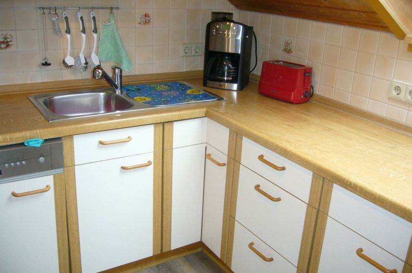 Ferienwohnung im Grün