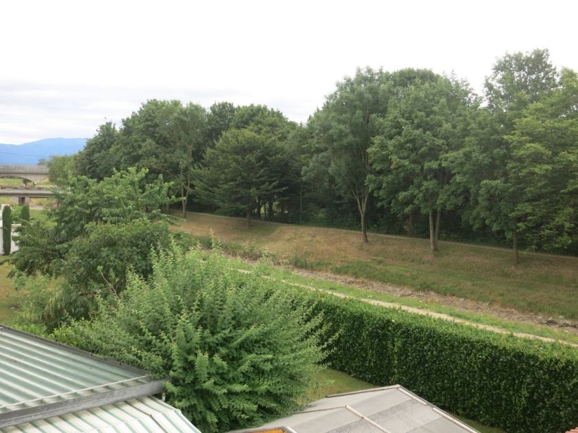 Ferienwohnung im Grün