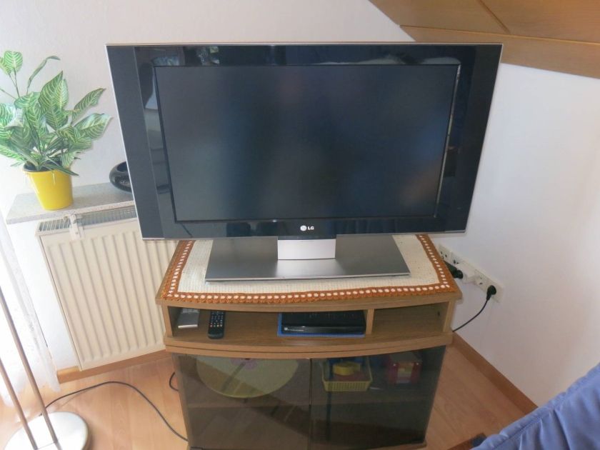Ferienwohnung im Grün