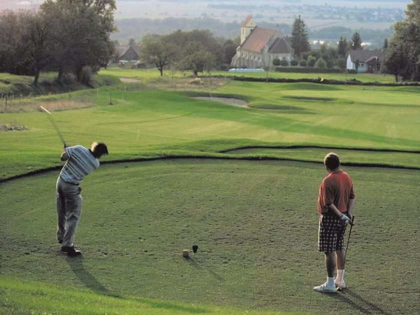Golfplatz Bad Bellingen