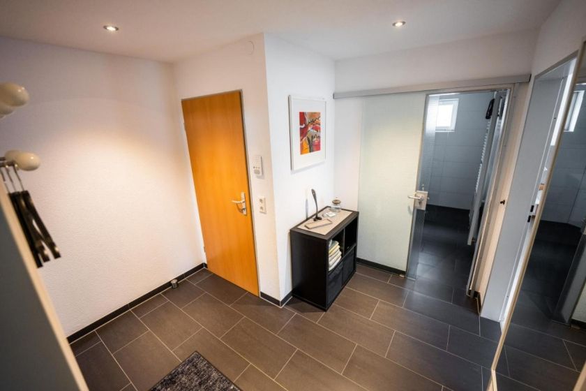 Ländliche 2-Zimmer-Ferienwohnung