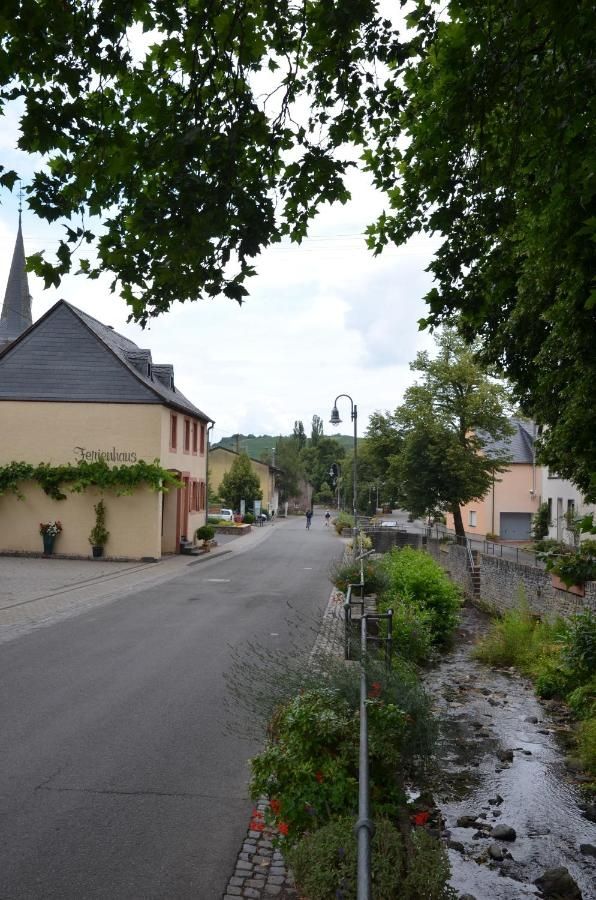 Ferienhaus Altes Winzerhaus Am Frohnbach am Weingut Gorges-Müller