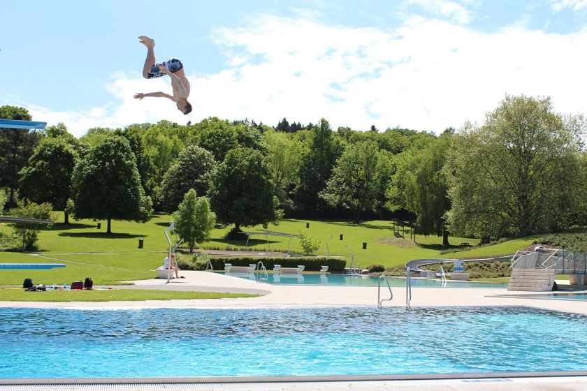 Freizeitbad Edingen-Neckarhausen
