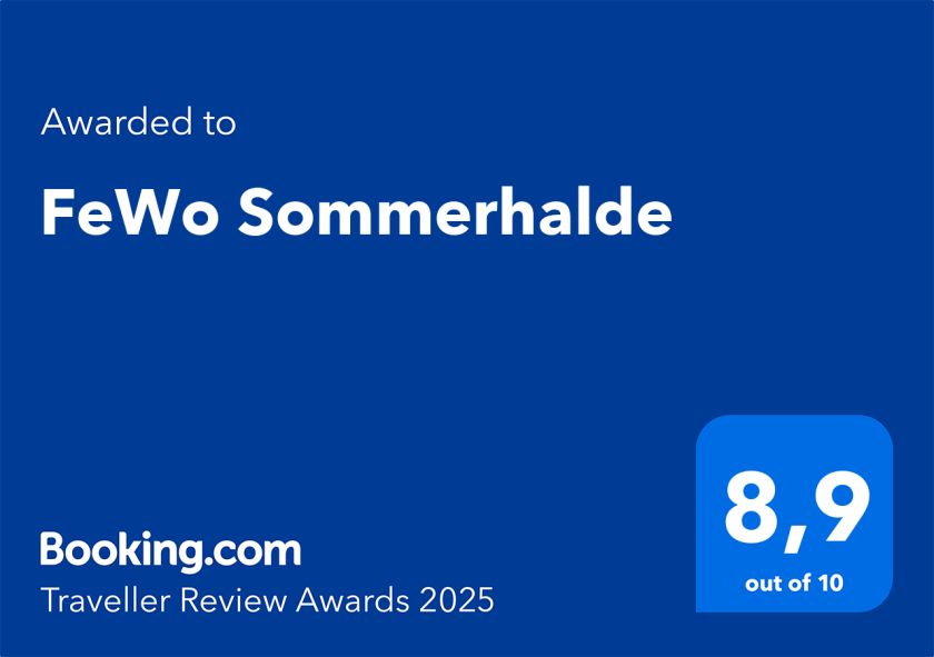 Ferienwohnung Sommerhalde