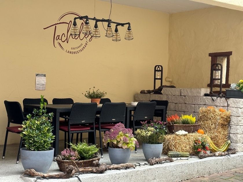 Gästehaus Schmitt und Tacheles Landrestaurant