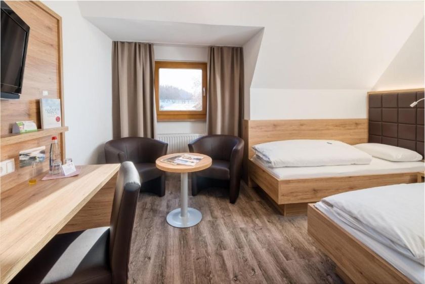 Flair Hotel Gasthof zum Hirsch