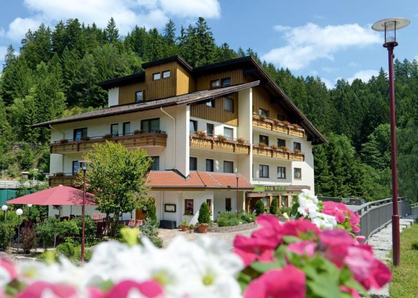 Sackmanns Wanderhotel Löwen