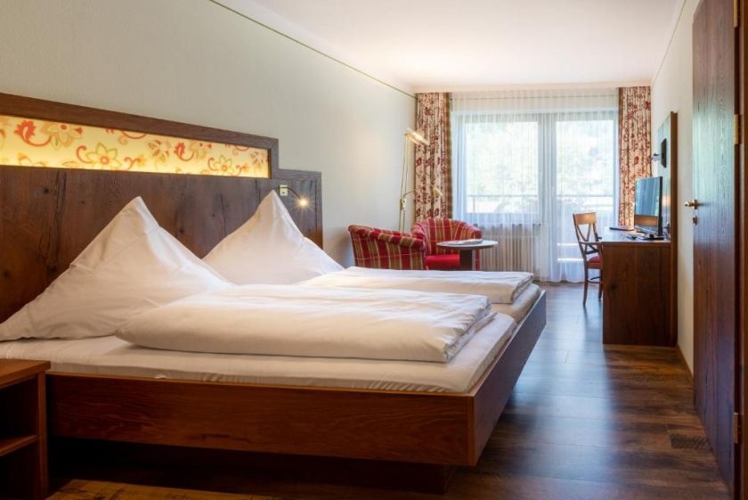 Sackmanns Wanderhotel Löwen