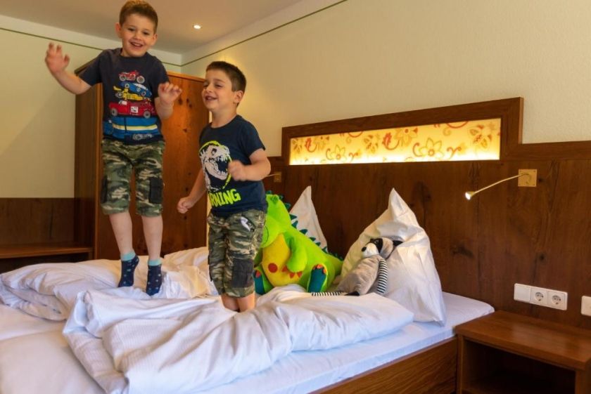 Sackmanns Wanderhotel Löwen