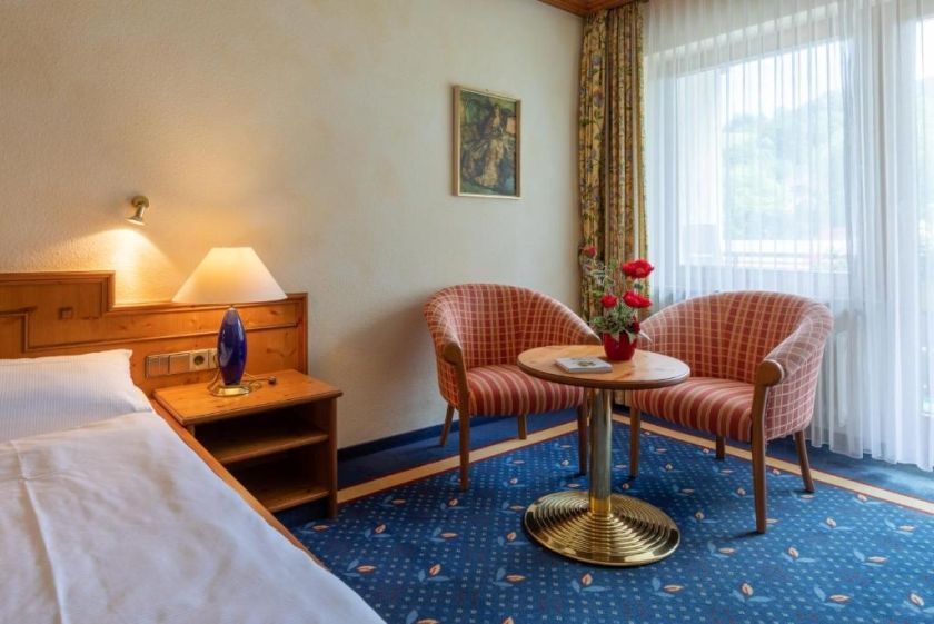 Sackmanns Wanderhotel Löwen