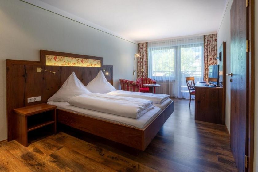 Sackmanns Wanderhotel Löwen