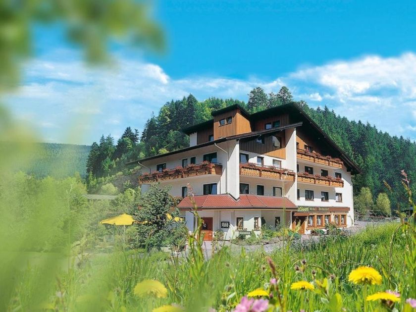 Sackmanns Wanderhotel Löwen