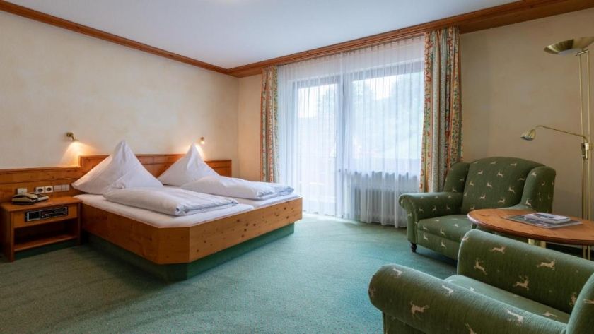 Sackmanns Wanderhotel Löwen
