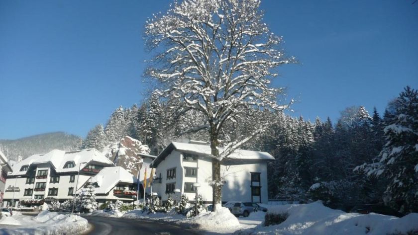 Sackmanns Wanderhotel Löwen