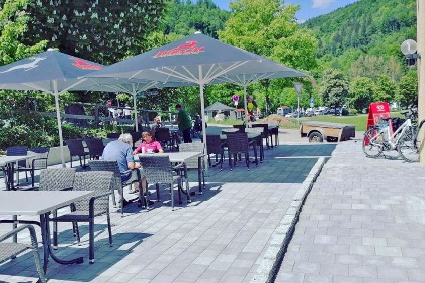 Cafe Drahtesel