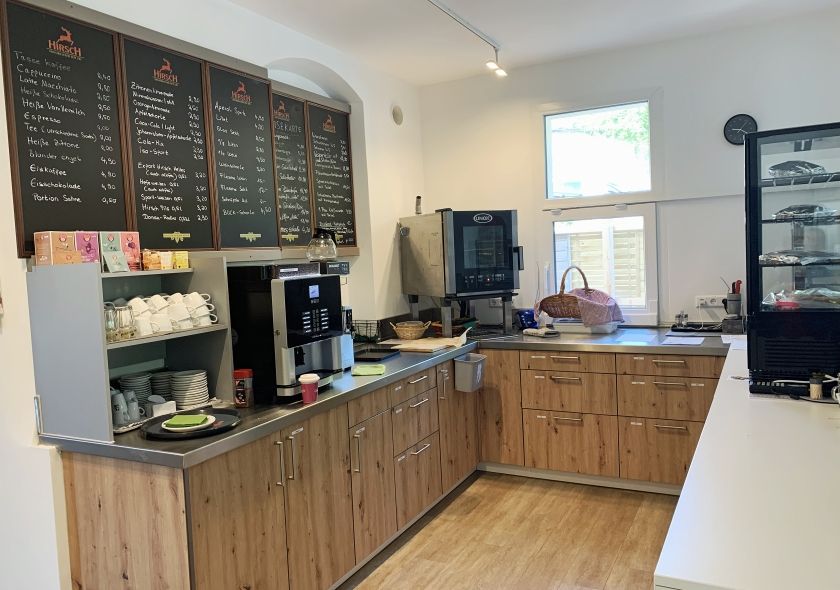 Cafe Drahtesel