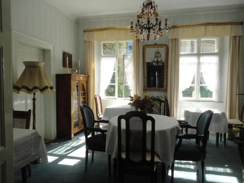 Gästehaus Villa Martha