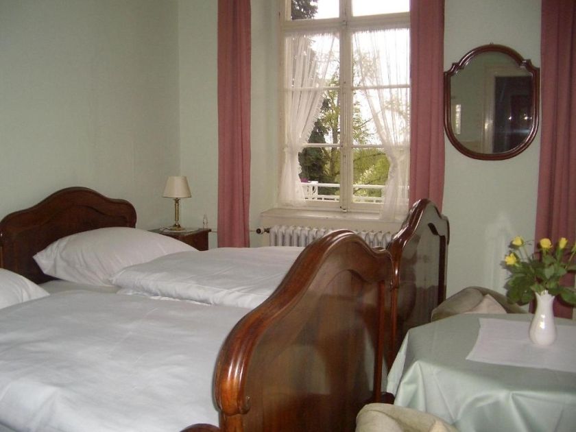 Gästehaus Villa Martha