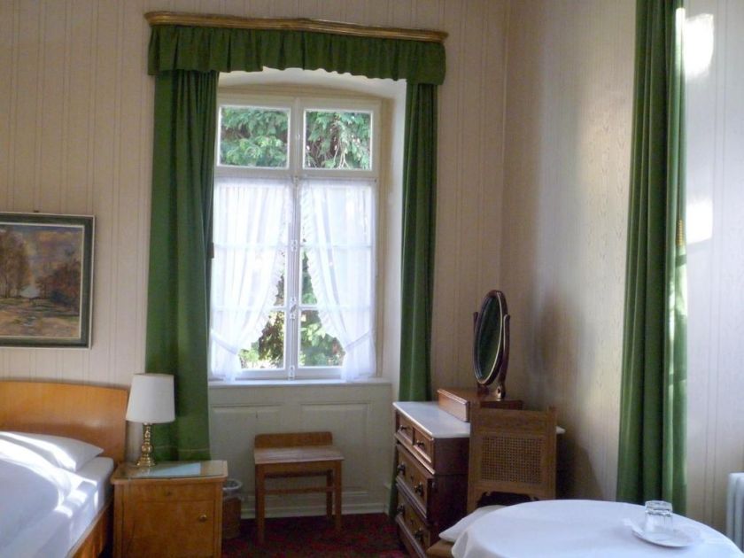 Gästehaus Villa Martha