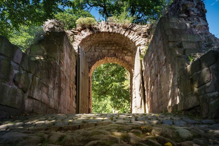 Ruine Forchtenberg