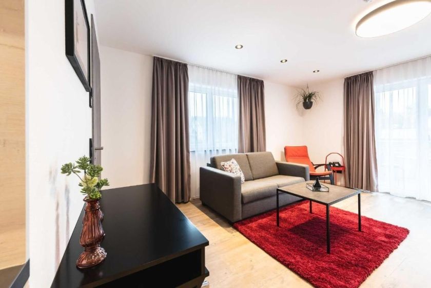 Aparthotel in Balgheim