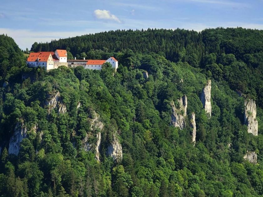 Aparthotel in Balgheim
