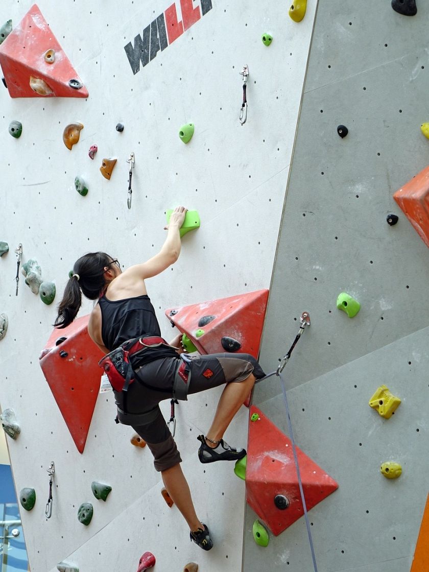 Klettercenter EigerNord
