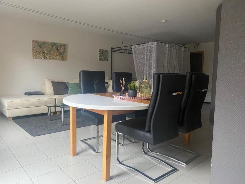 Ferienunterkünfte Am Backhausgarten