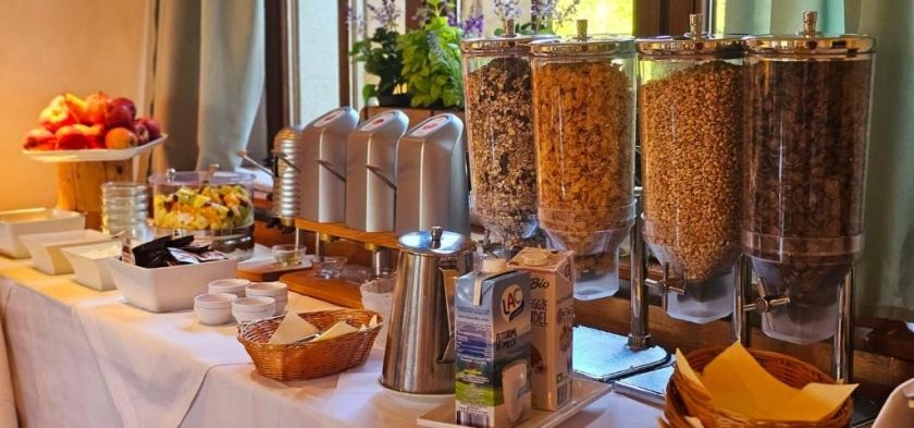 Frühstück