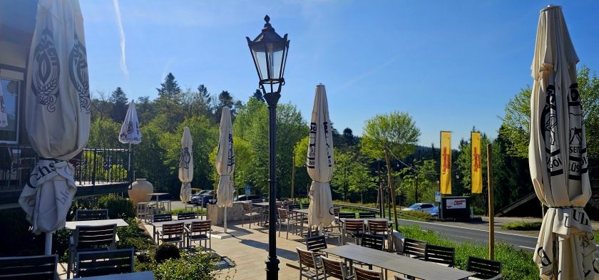 Terrasse