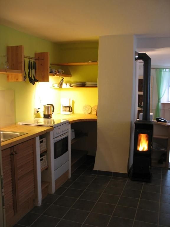 Ferienwohnung Dachsmühle - Natur und Tiere - Toll für Kinder und Wanderer