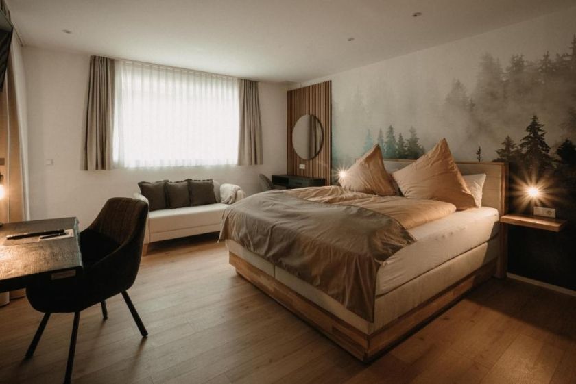 Haus Marie - Boutique Hotel & Gasthaus Lamm
