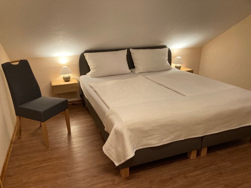 Fewo Kirchberg 1. SZ