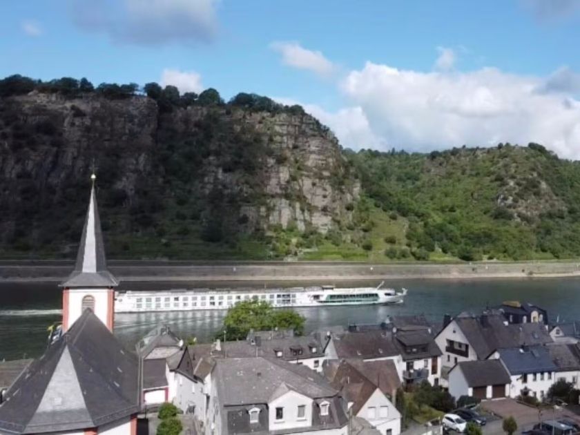Blick über Kestert