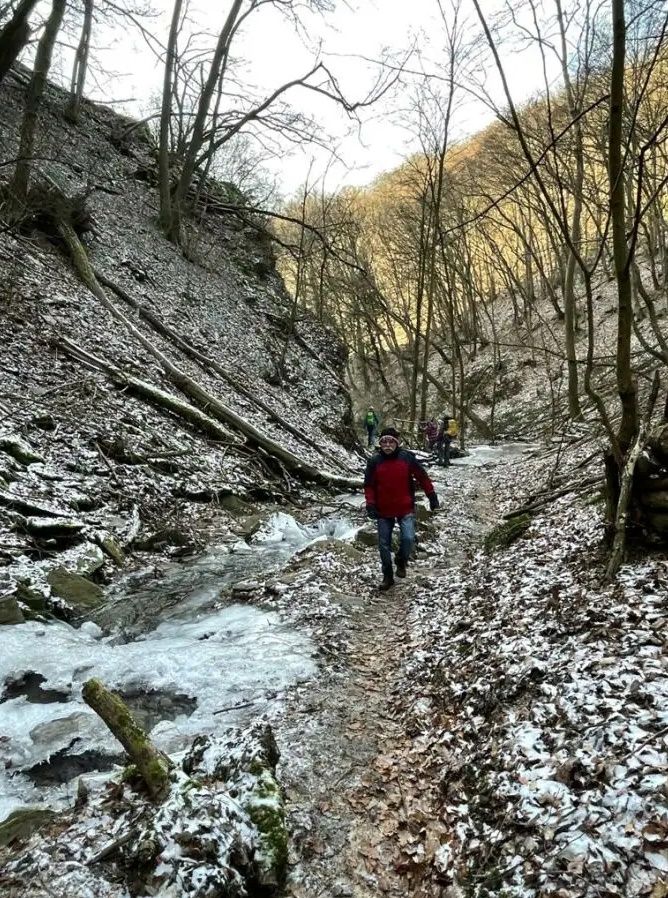 Pulsbachklamm