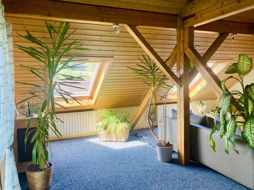 Ferienwohnung zur sonnigen Alb