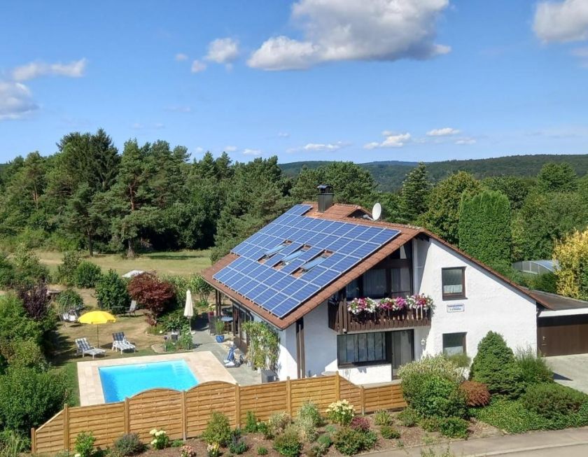 Ferienwohnung Oettinger