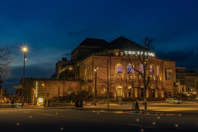 Theater Freiburg