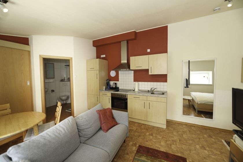 Gästehaus Villa Wernz im Zellertal