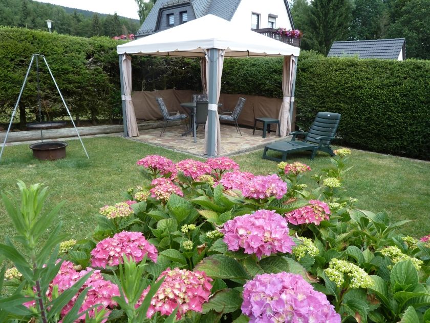 Ferienwohnung Feenhaus * Urlaub im Hunsrücker Idarwald