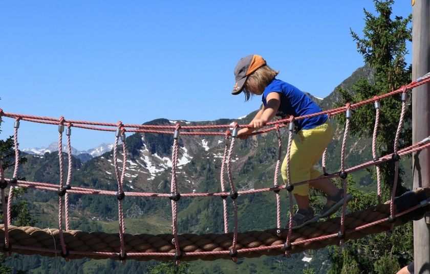 Abenteuerwald Sommerberg