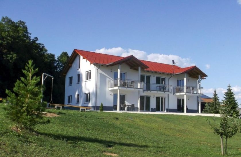 Ferienwohnungen Hof am Horn