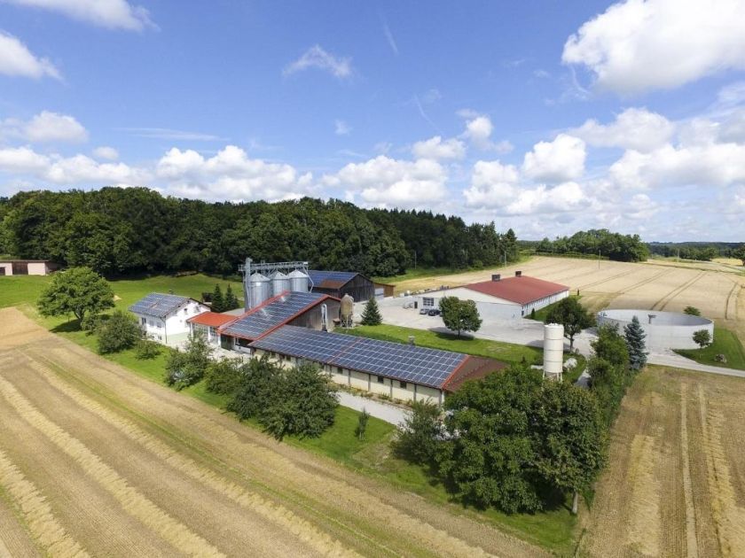 Ferienwohnungen Hof am Horn