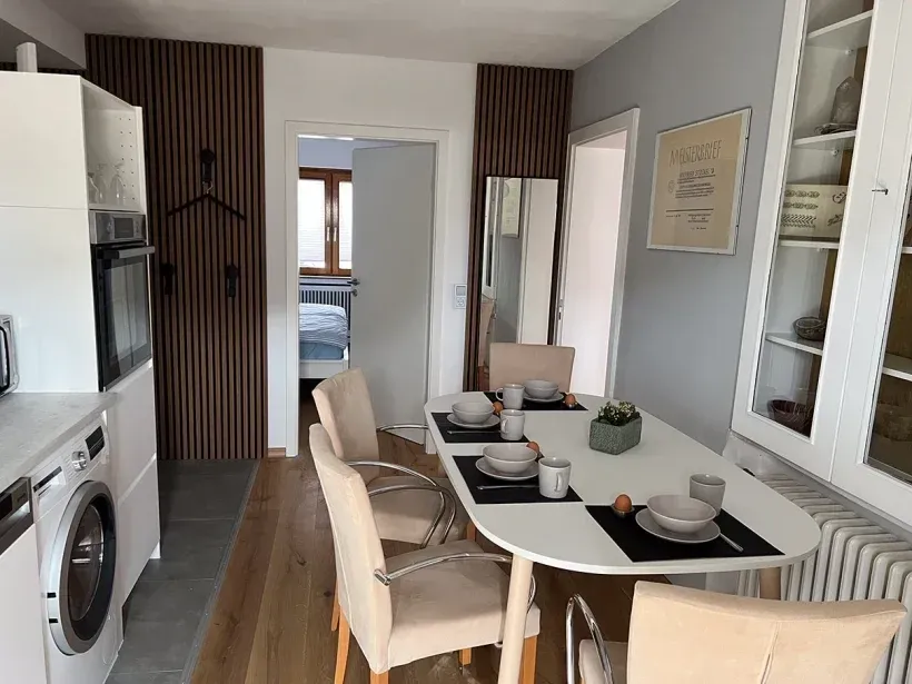 Ferienwohnung Zur Goldschmiede Ferienwohnung Zur Goldschmiede