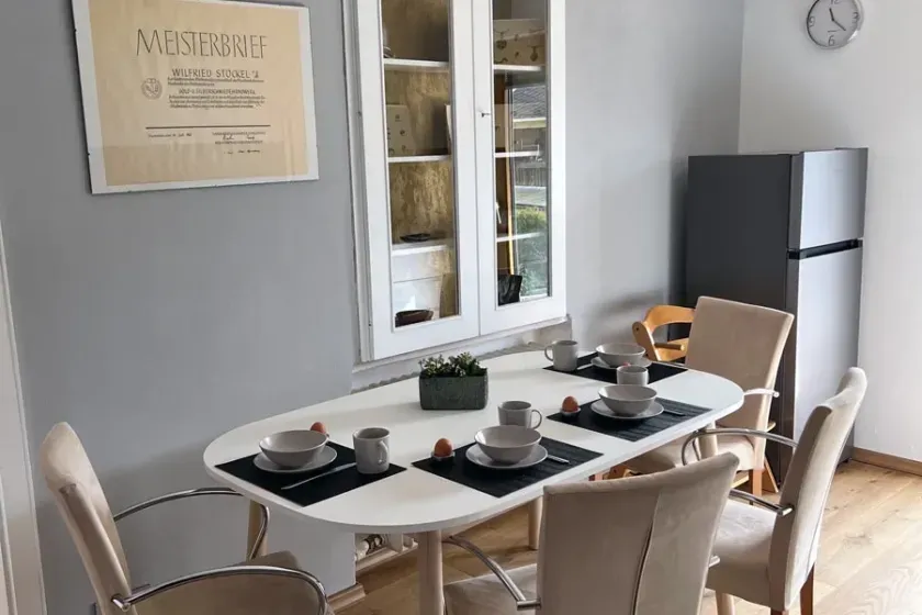 Ferienwohnung Zur Goldschmiede Ferienwohnung Zur Goldschmiede