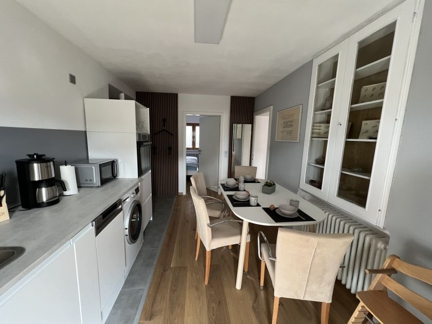 Ferienwohnung Zur Goldschmiede Ferienwohnung Zur Goldschmiede