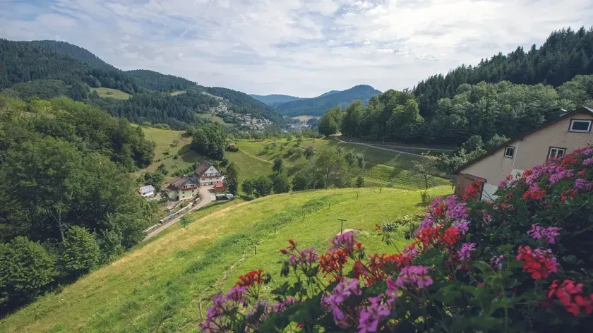 Ferienwohnung Waldzauber im Ferienhof Brutoni