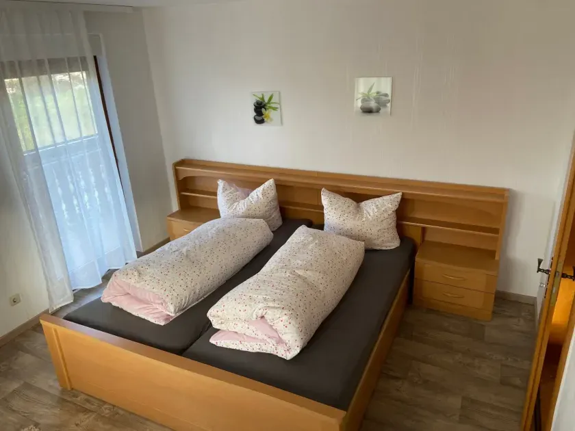 Ferienwohnung Waldzauber im Ferienhof Brutoni